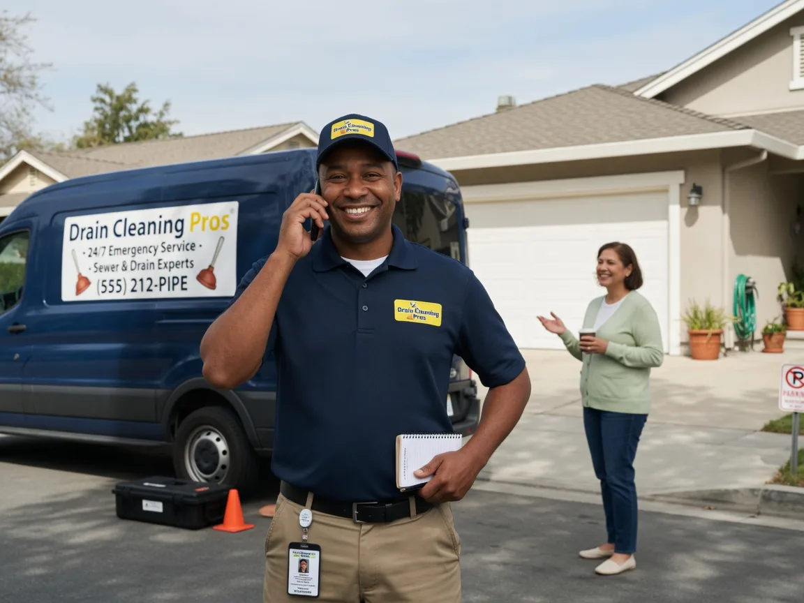 Drain Cleaning Tifton, GA FAQs